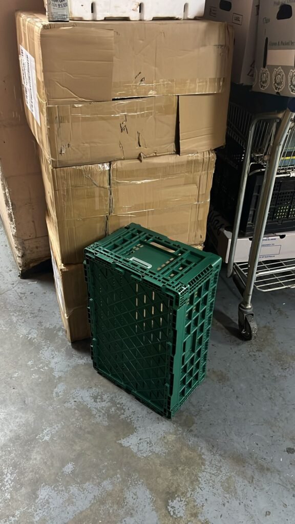 zjkn 64260 网孔折叠箱